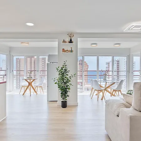 Mucho Gusto Coblanca 3 Apartment Benidorm