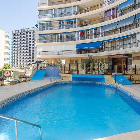 Mucho Gusto Coblanca 3 * Benidorm