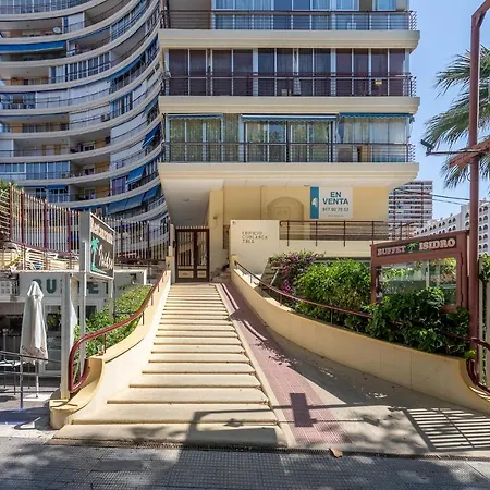 Apartament Mucho Gusto Coblanca 3 Benidorm
