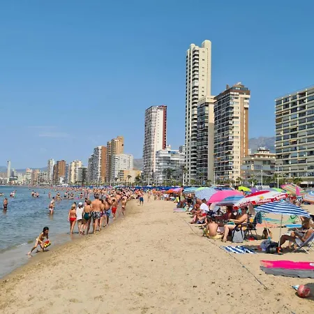 Mucho Gusto Coblanca 3 Apartamento *