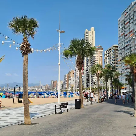 Mucho Gusto Coblanca 3 * Benidorm