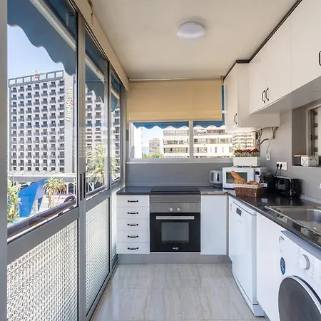 Apartamento Mucho Gusto Coblanca 3 Benidorm