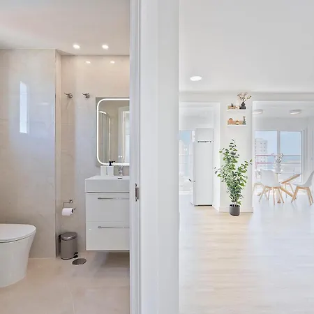 Mucho Gusto Coblanca 3 Apartamento Benidorm