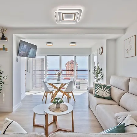 Mucho Gusto Coblanca 3 * Benidorm