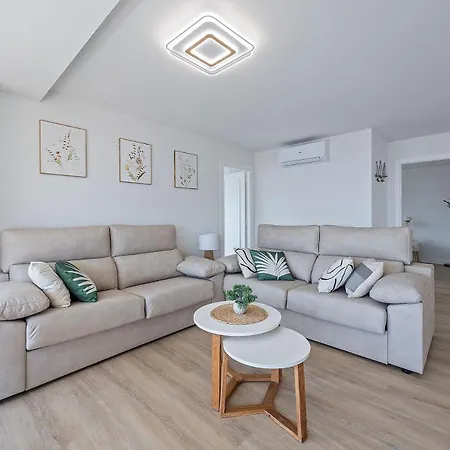 Mucho Gusto Coblanca 3 Apartament *