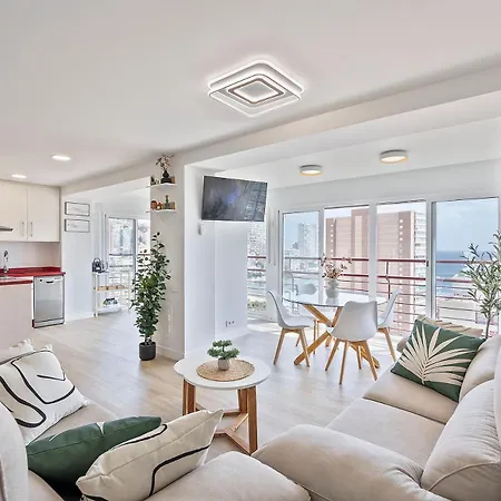 Apartamento Mucho Gusto Coblanca 3 Benidorm