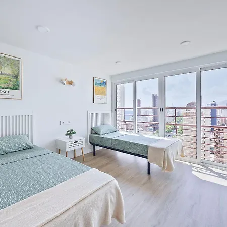 Mucho Gusto Coblanca 3 * Benidorm