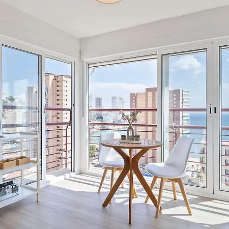 Mucho Gusto Coblanca 3 Apartment