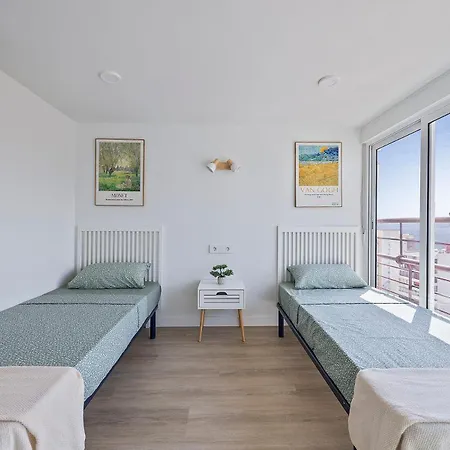 Mucho Gusto Coblanca 3 Apartment *