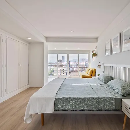 Mucho Gusto Coblanca 3 Apartament Benidorm