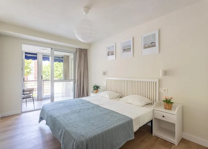 Mucho Gusto Coblanca 3 아파트 베니돔