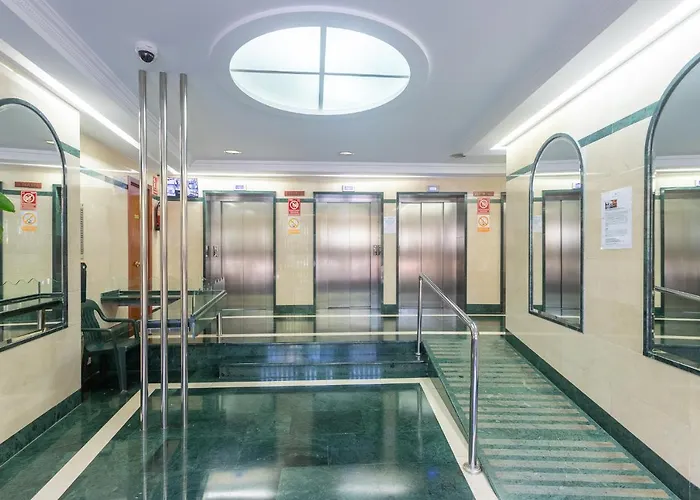 Mucho Gusto Coblanca 3 아파트 *