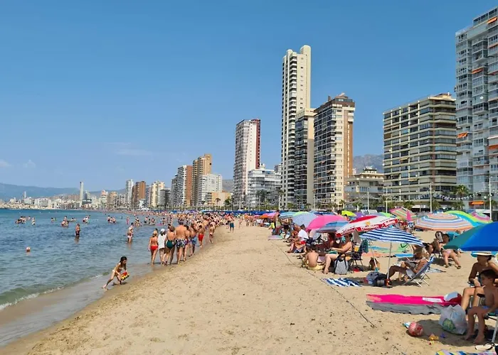 Mucho Gusto Coblanca 3 아파트 *