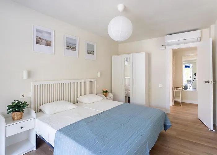 Mucho Gusto Coblanca 3 * 베니돔