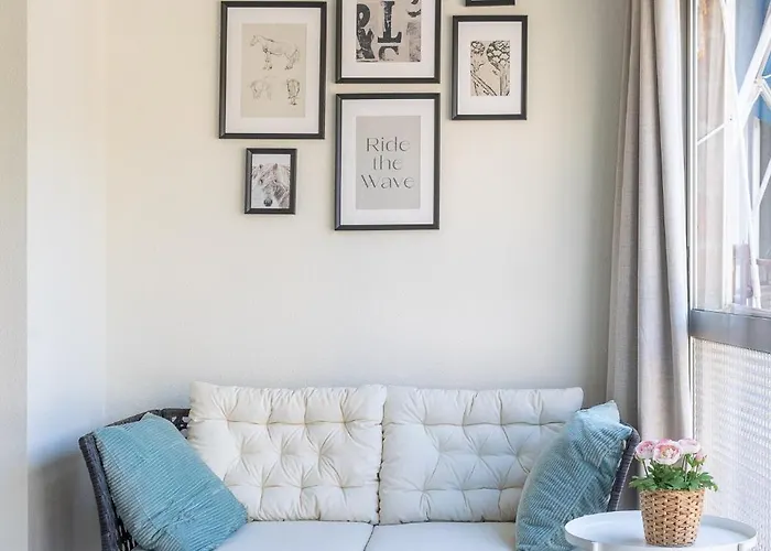 아파트 Mucho Gusto Coblanca 3 *