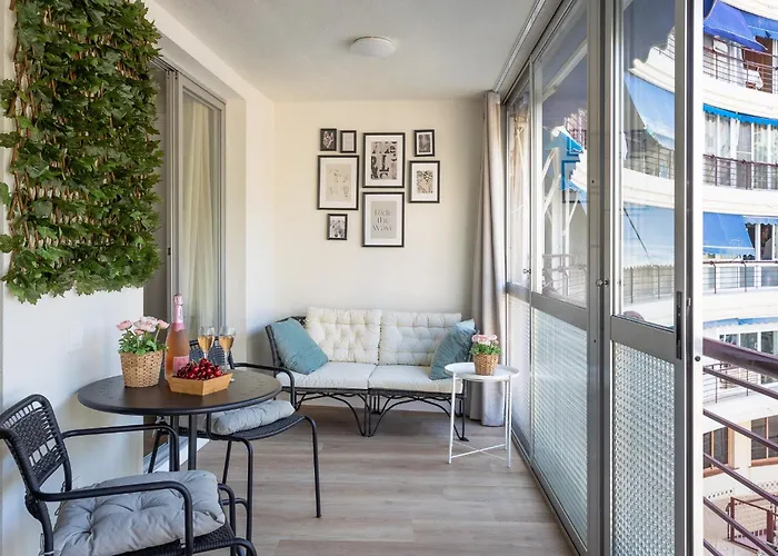 Mucho Gusto Coblanca 3 아파트 *