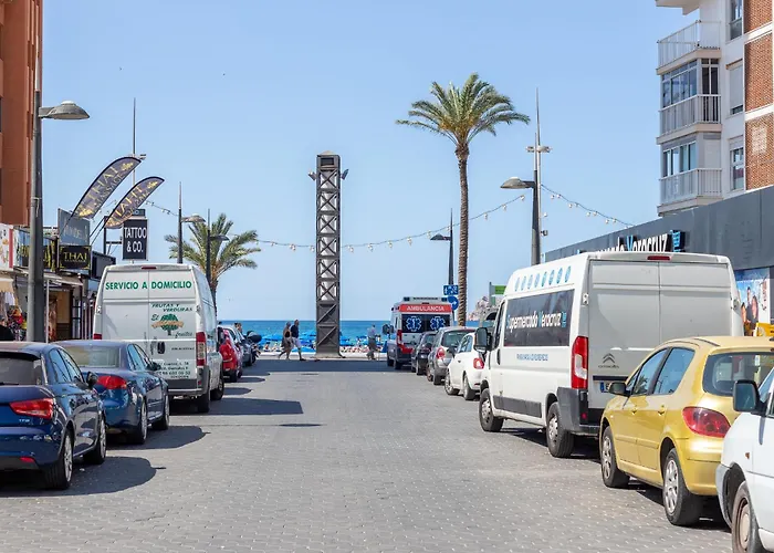 Mucho Gusto Coblanca 3 베니돔