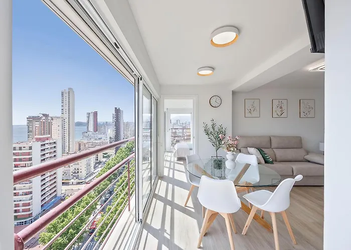 Mucho Gusto Coblanca 3 베니돔