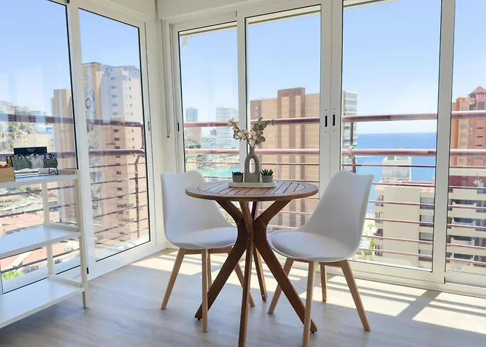 Mucho Gusto Coblanca 3 * 베니돔