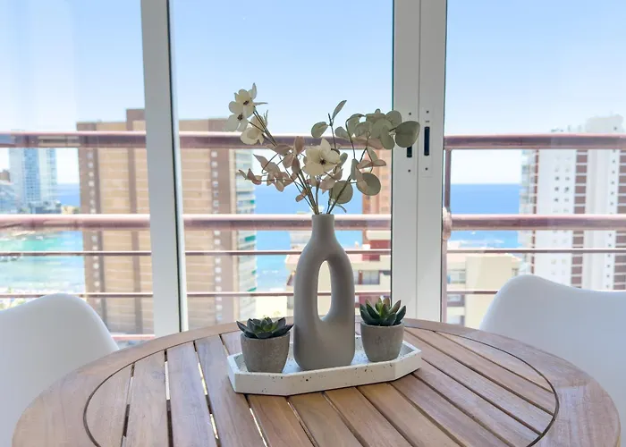 Mucho Gusto Coblanca 3 * 베니돔