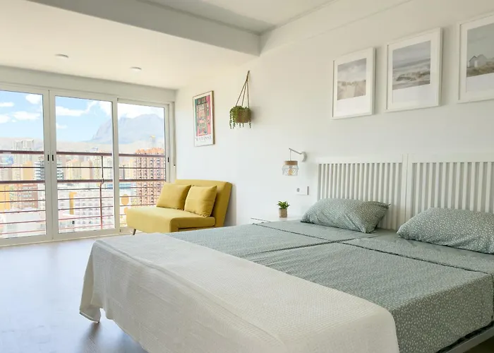 아파트 Mucho Gusto Coblanca 3