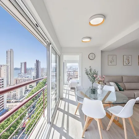 Mucho Gusto Coblanca 3 Benidorm