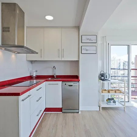 Appartamento Mucho Gusto Coblanca 3 *