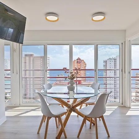 Mucho Gusto Coblanca 3 Appartamento Benidorm