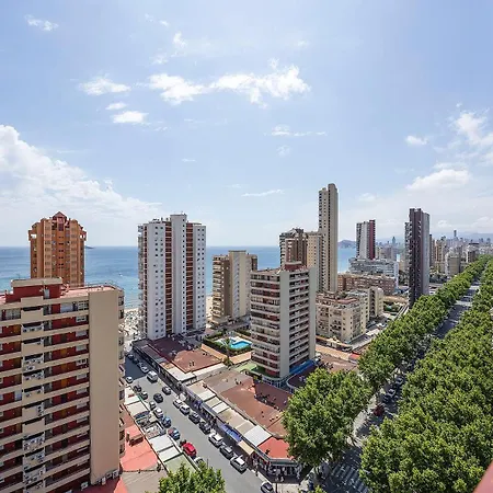 Mucho Gusto Coblanca 3 Benidorm