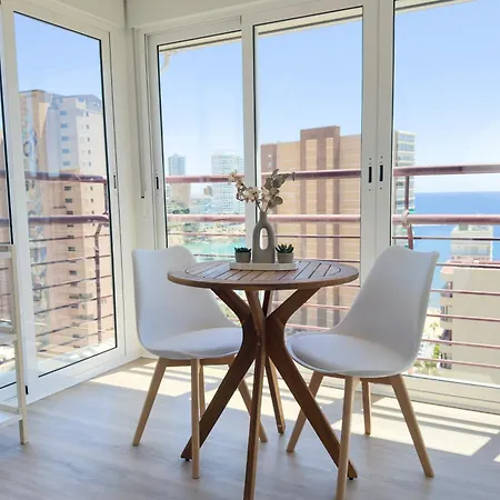 Mucho Gusto Coblanca 3 * Benidorm